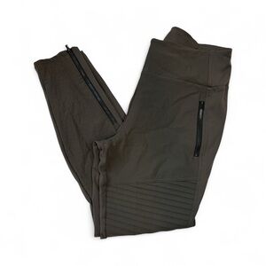 Athleta Headlands Hybrid Moto Tight Size 14